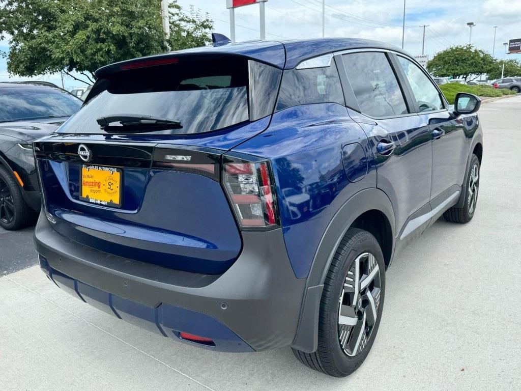 used 2025 Nissan Kicks car, priced at $23,777