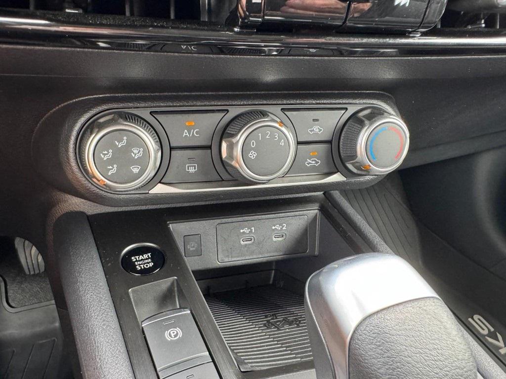 used 2025 Nissan Kicks car, priced at $23,777