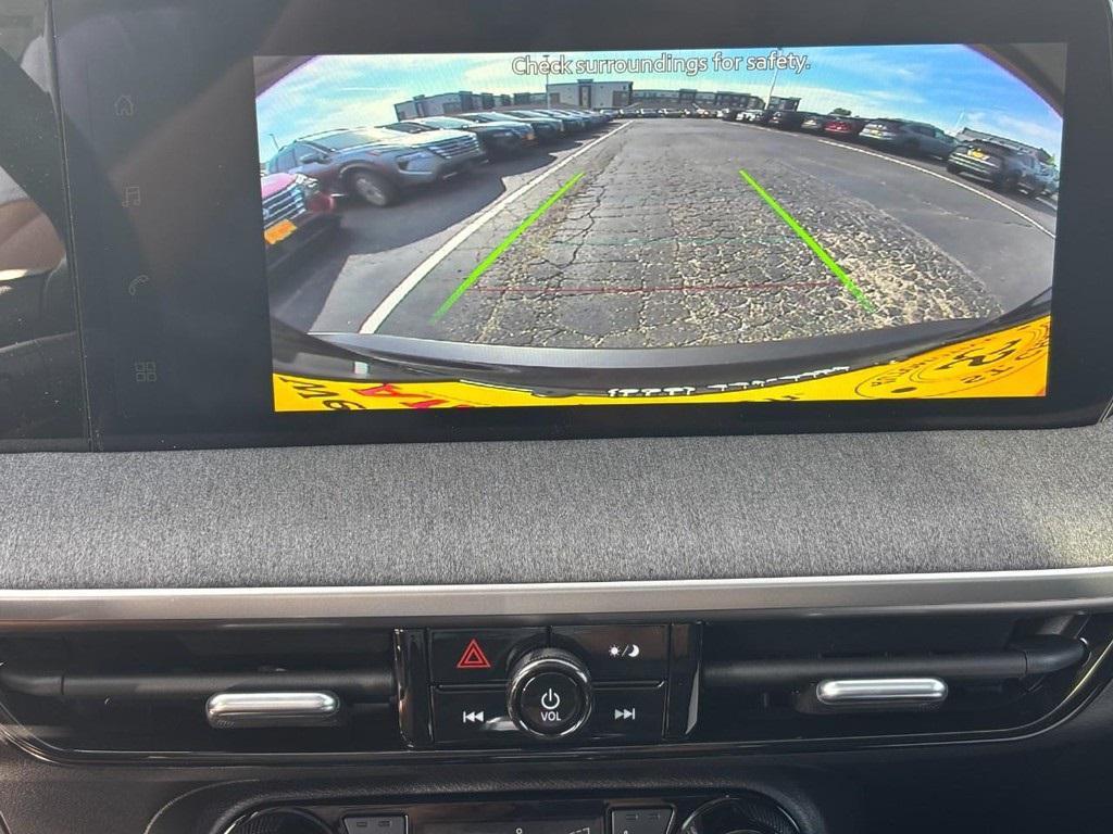 new 2026 Nissan Kicks car, priced at $26,890