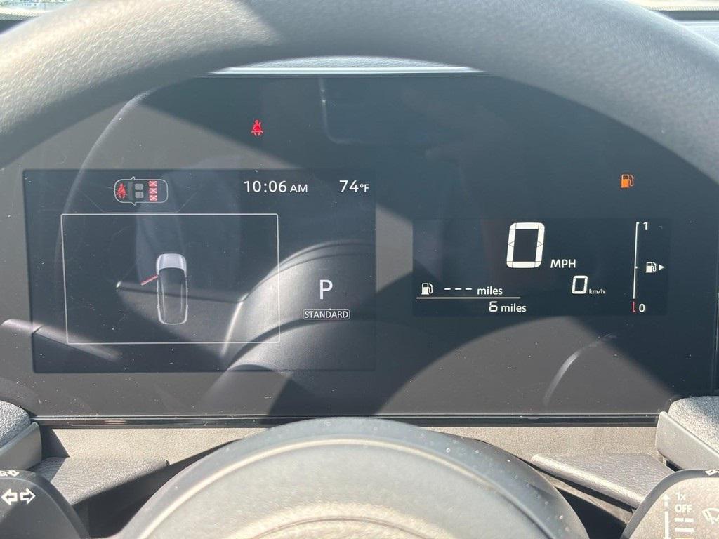 new 2026 Nissan Kicks car, priced at $26,890