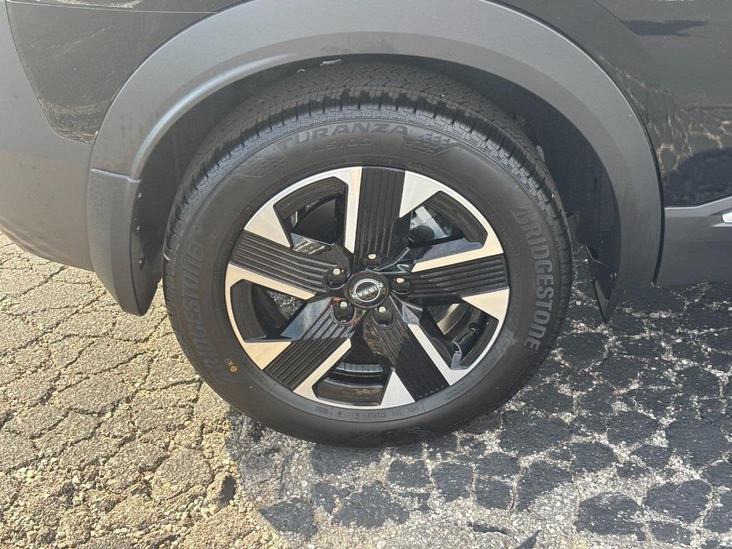 new 2026 Nissan Kicks car, priced at $26,890