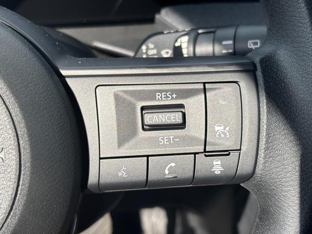 new 2026 Nissan Kicks car, priced at $26,890