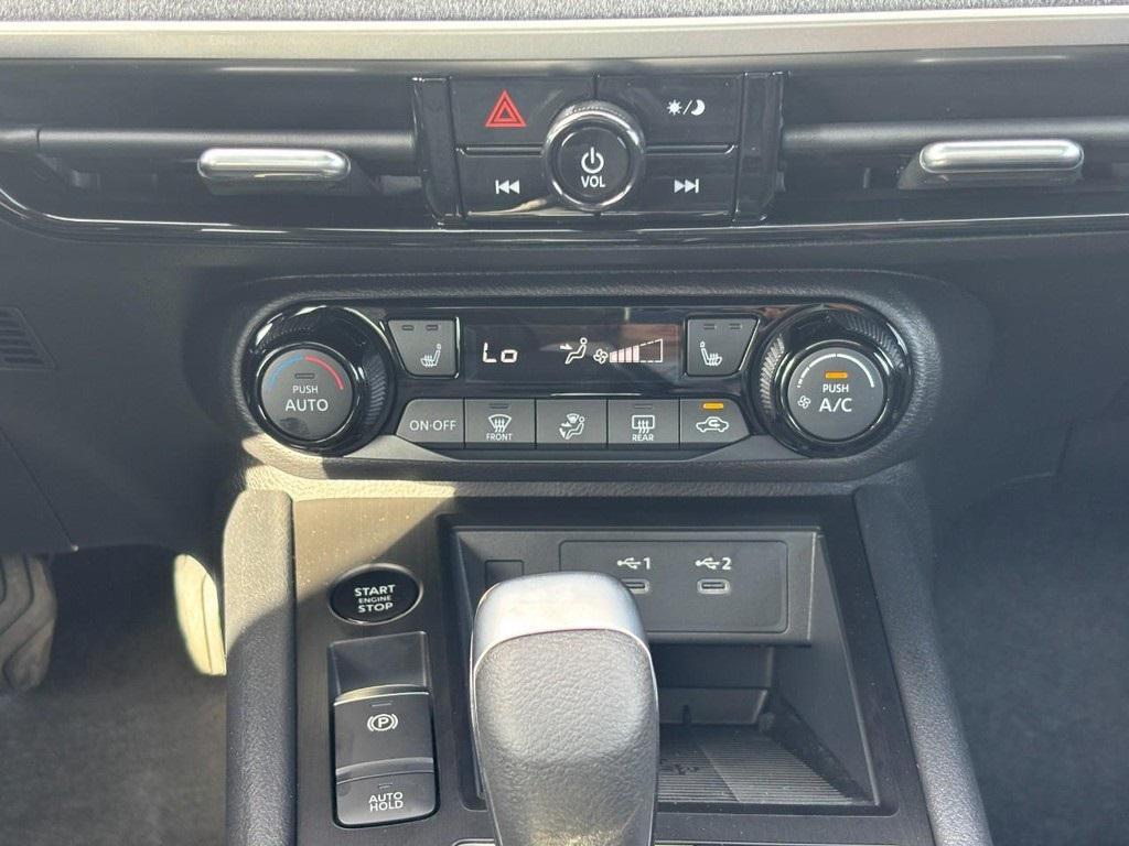 new 2026 Nissan Kicks car, priced at $26,890