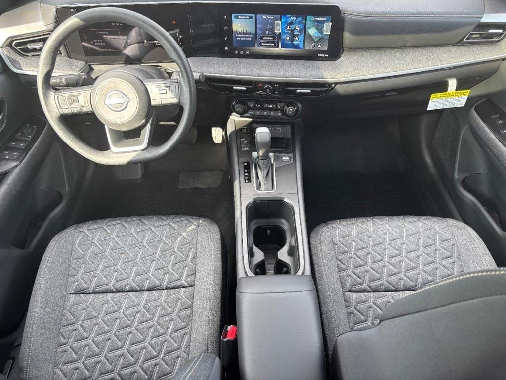 new 2026 Nissan Kicks car, priced at $26,890