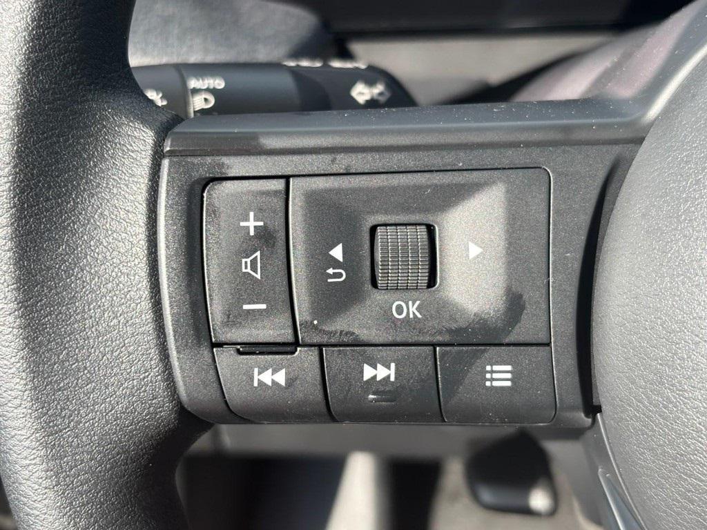 new 2026 Nissan Kicks car, priced at $26,890