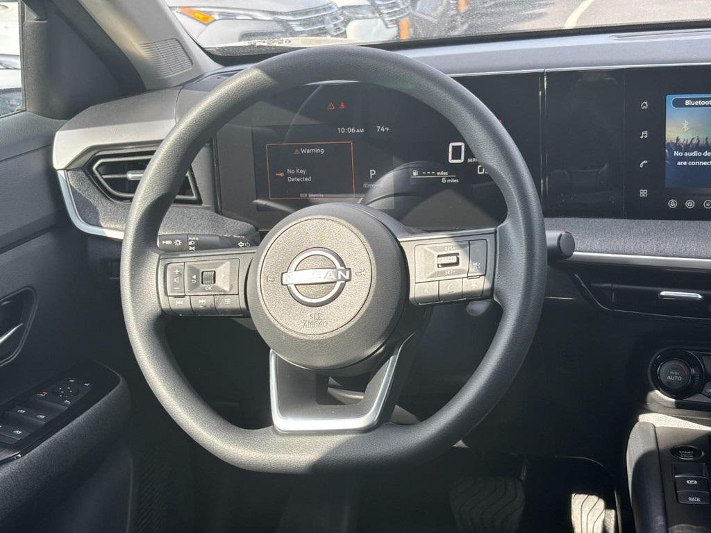 new 2026 Nissan Kicks car, priced at $26,890