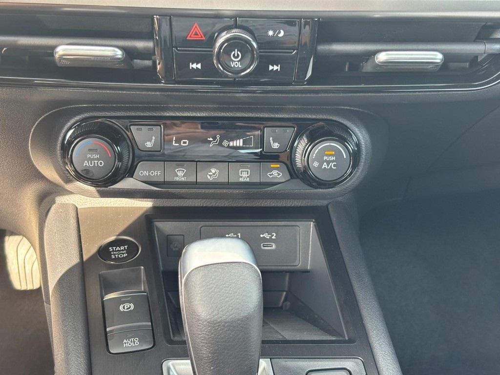 new 2026 Nissan Kicks car, priced at $26,890