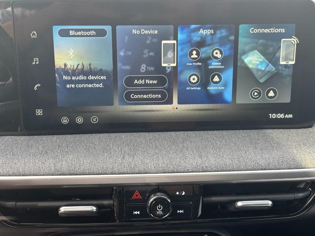 new 2026 Nissan Kicks car, priced at $26,890