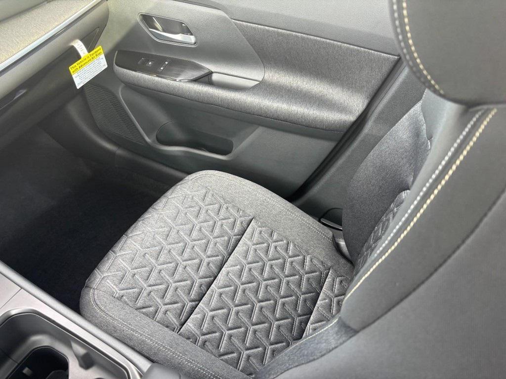 new 2026 Nissan Kicks car, priced at $26,890