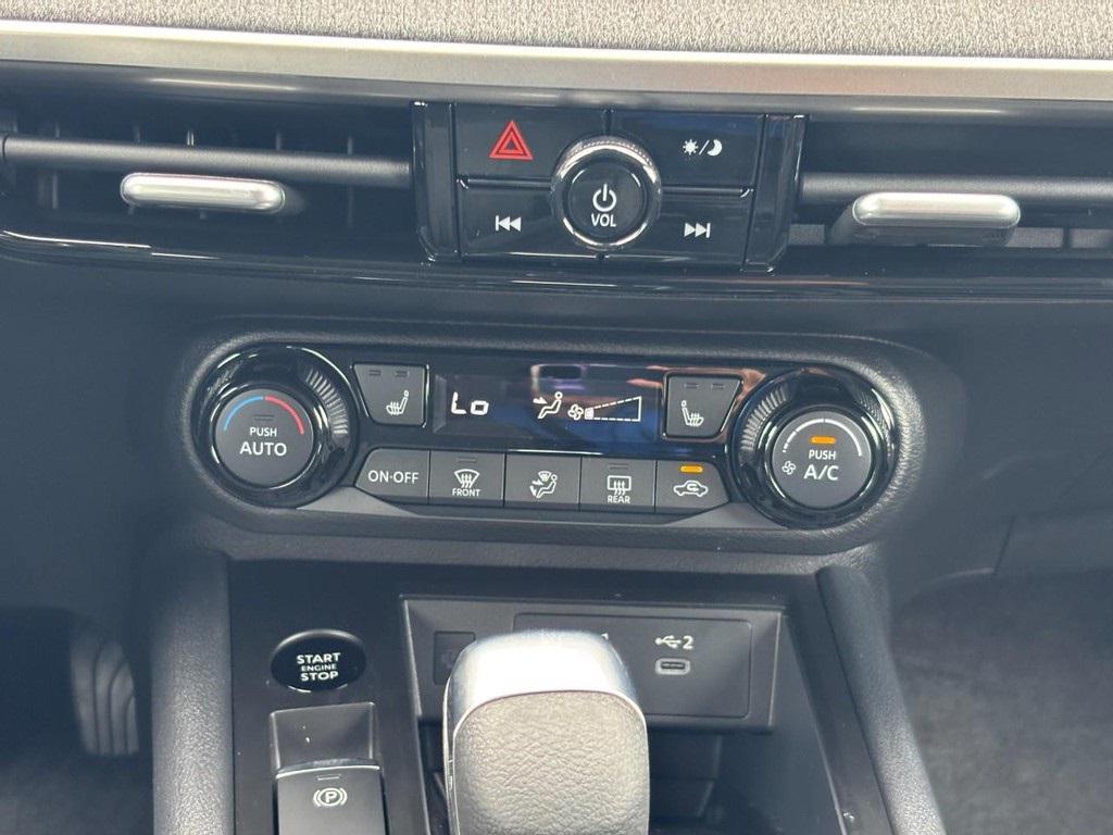 new 2026 Nissan Kicks car, priced at $25,575