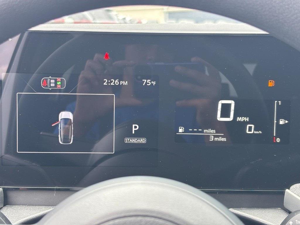 new 2026 Nissan Kicks car, priced at $25,575