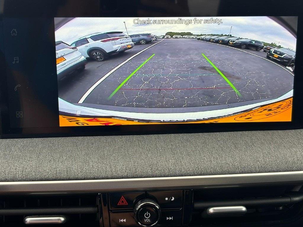 new 2026 Nissan Kicks car, priced at $25,575