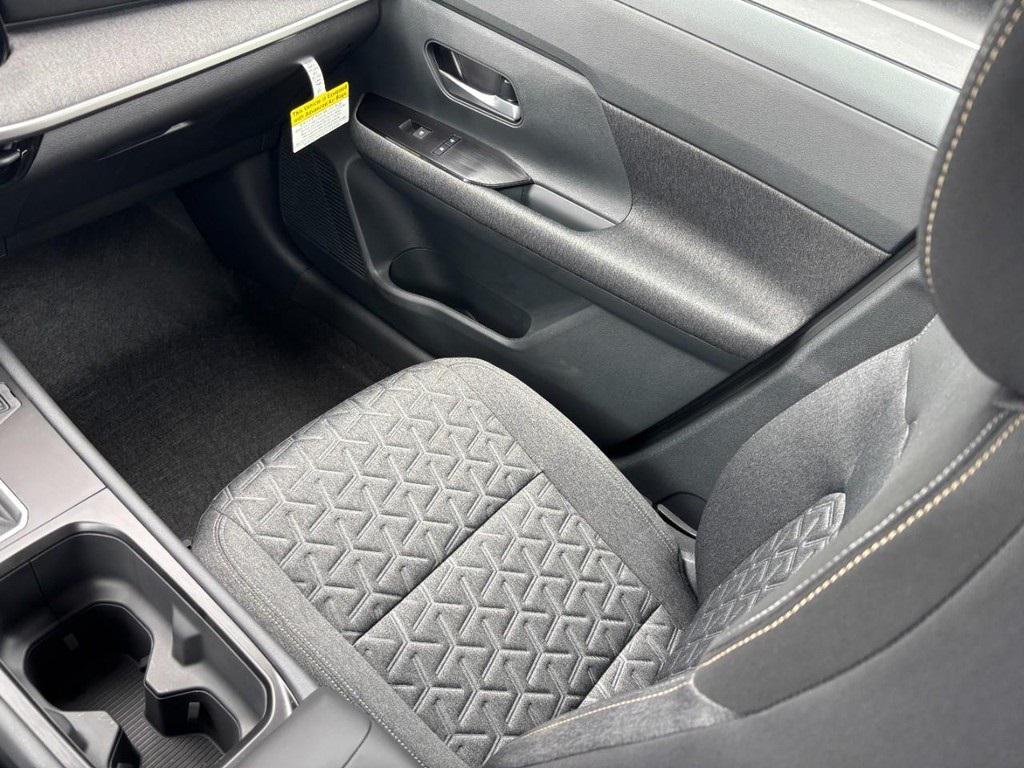 new 2026 Nissan Kicks car, priced at $25,575