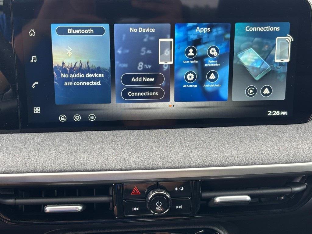 new 2026 Nissan Kicks car, priced at $25,575