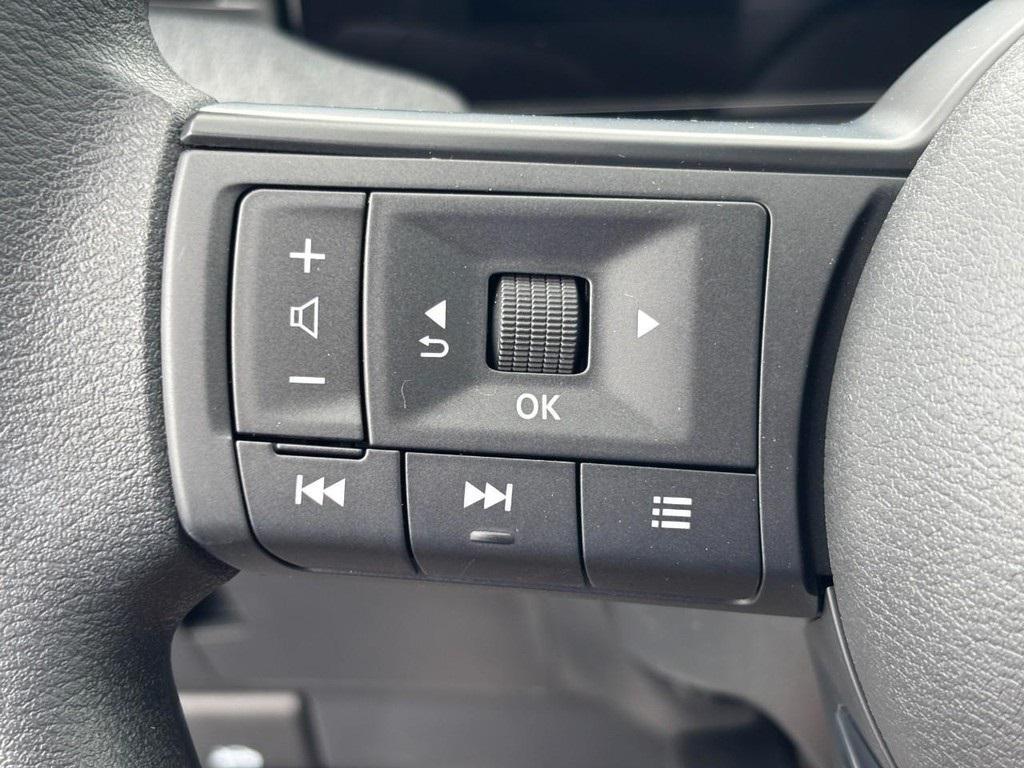 new 2026 Nissan Kicks car, priced at $25,575