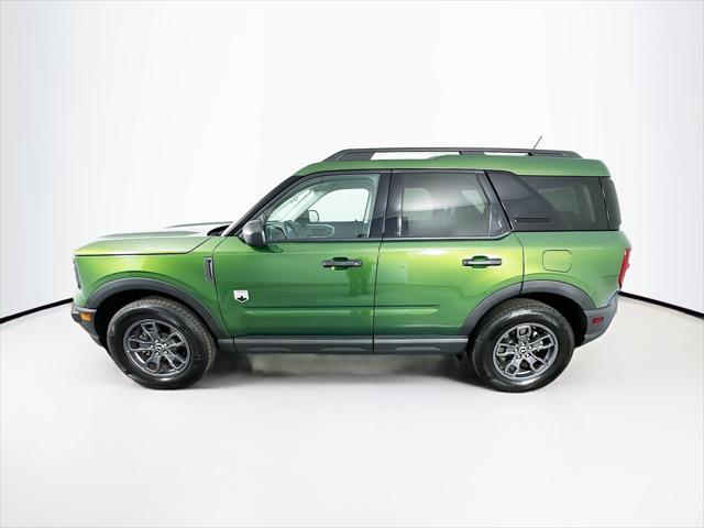 used 2024 Ford Bronco Sport car, priced at $26,888