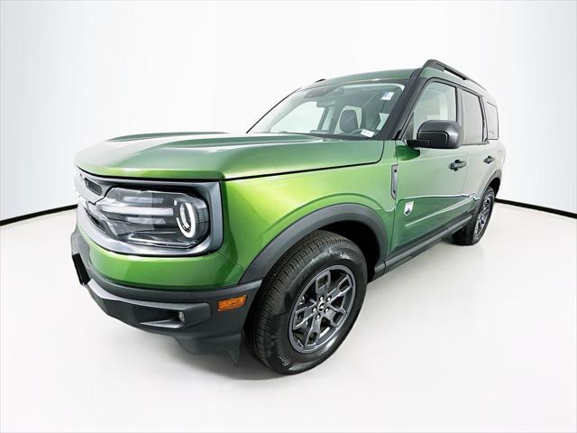 used 2024 Ford Bronco Sport car, priced at $26,888