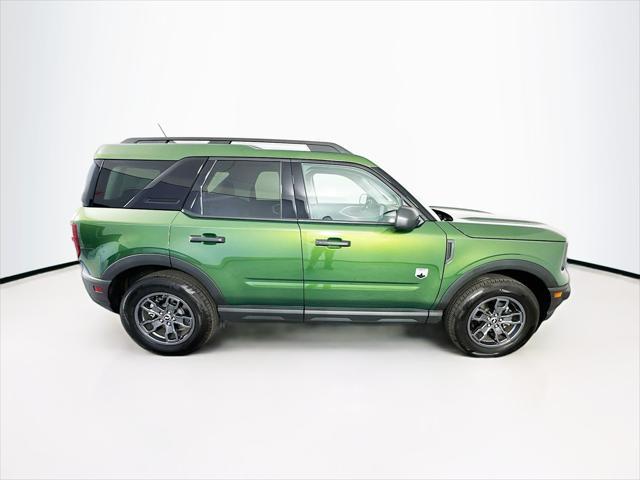 used 2024 Ford Bronco Sport car, priced at $26,888