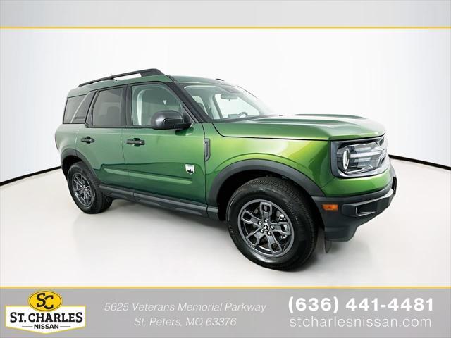 used 2024 Ford Bronco Sport car, priced at $26,888