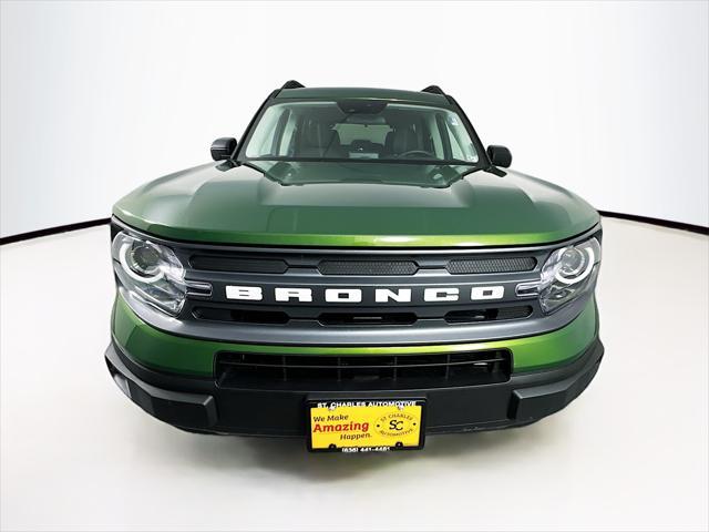 used 2024 Ford Bronco Sport car, priced at $26,888