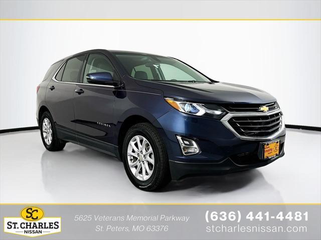 used 2019 Chevrolet Equinox car, priced at $16,995