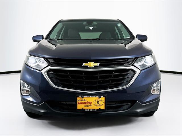 used 2019 Chevrolet Equinox car, priced at $16,995