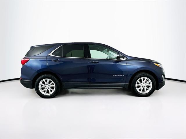 used 2019 Chevrolet Equinox car, priced at $16,995