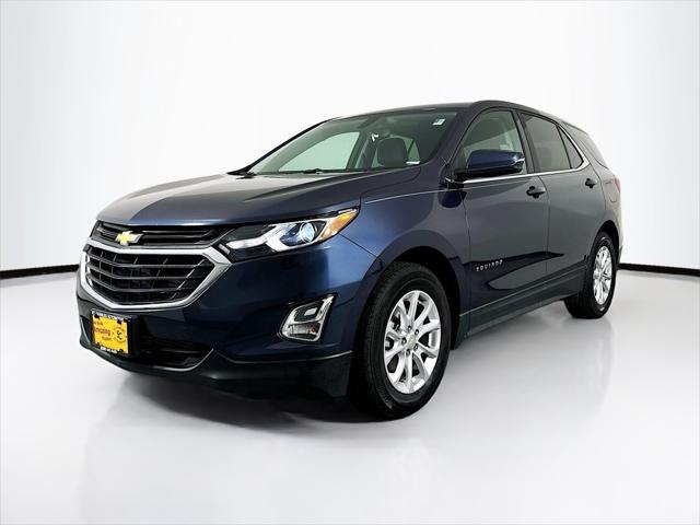 used 2019 Chevrolet Equinox car, priced at $16,995