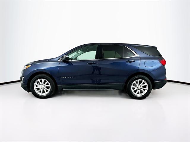 used 2019 Chevrolet Equinox car, priced at $16,995