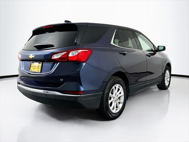 used 2019 Chevrolet Equinox car, priced at $16,995