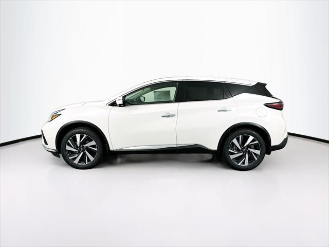 new 2024 Nissan Murano car, priced at $42,921