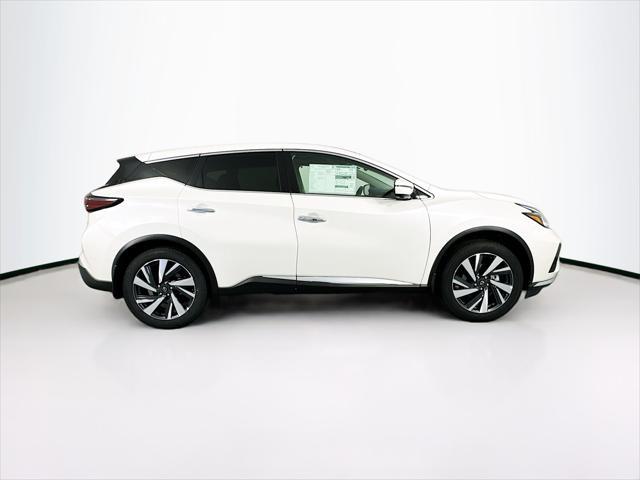 new 2024 Nissan Murano car, priced at $41,400