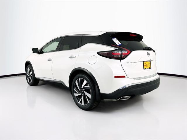 new 2024 Nissan Murano car, priced at $42,921