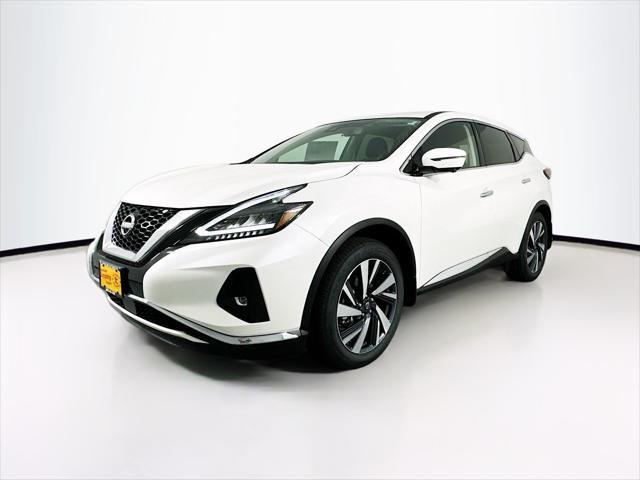 new 2024 Nissan Murano car, priced at $41,400