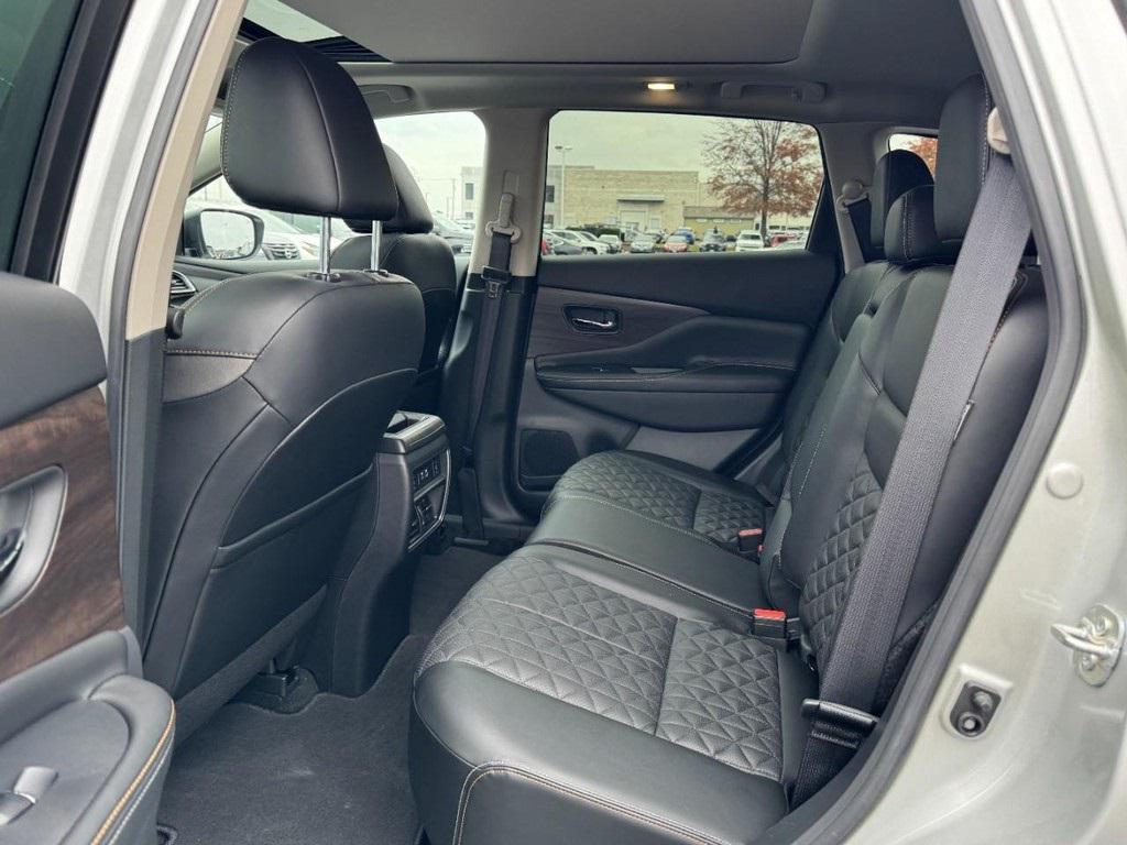 used 2024 Nissan Murano car, priced at $34,888