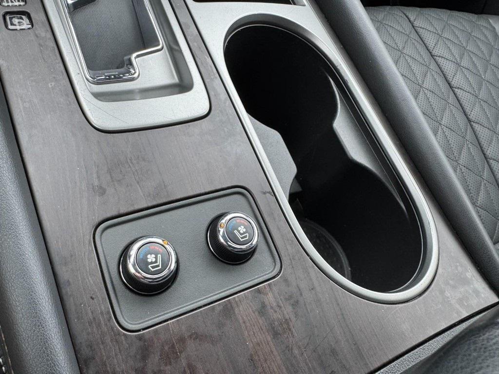 used 2024 Nissan Murano car, priced at $34,888