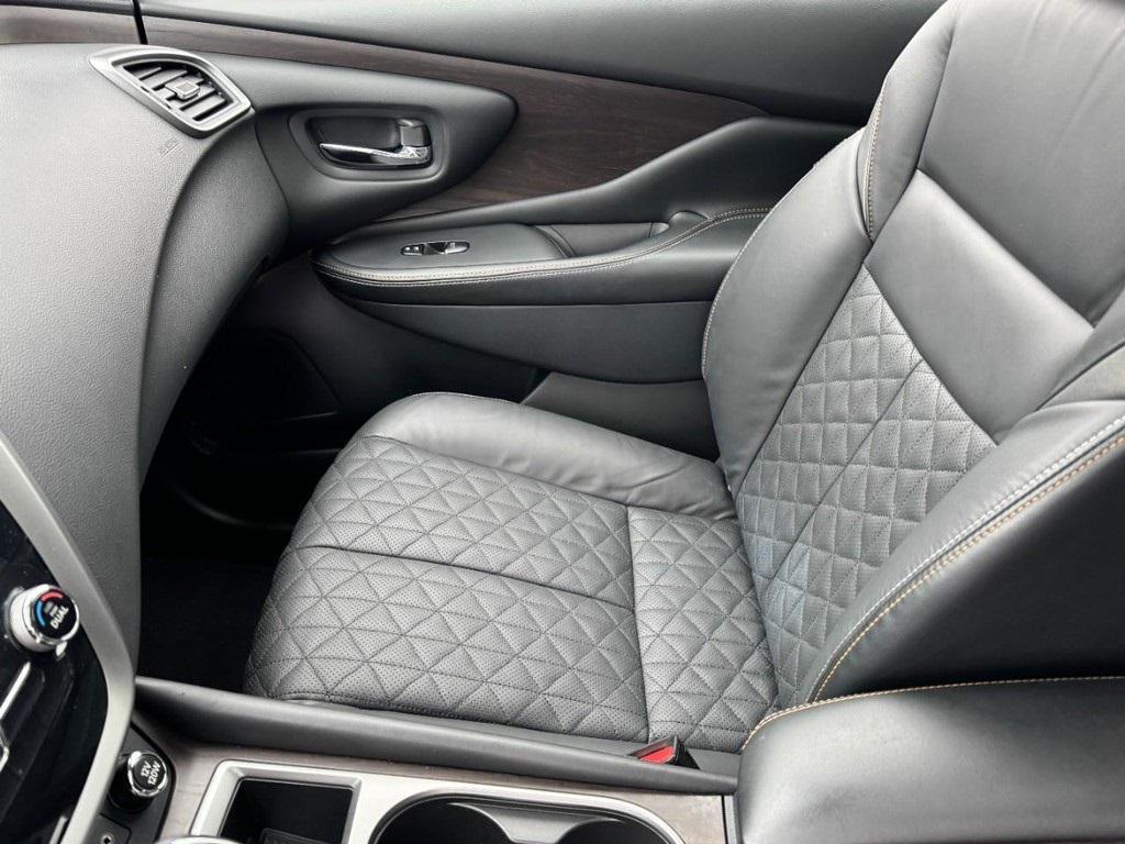 used 2024 Nissan Murano car, priced at $34,888