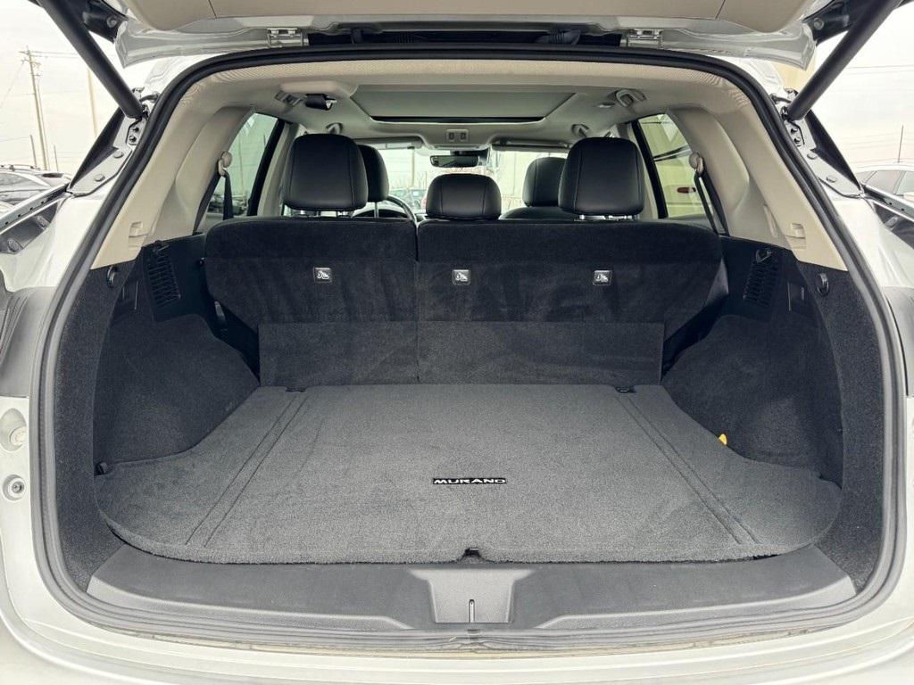used 2024 Nissan Murano car, priced at $34,888