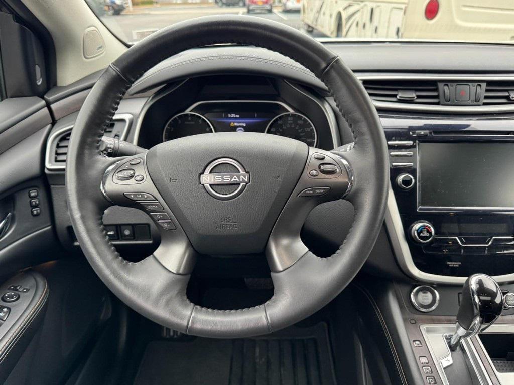 used 2024 Nissan Murano car, priced at $34,888