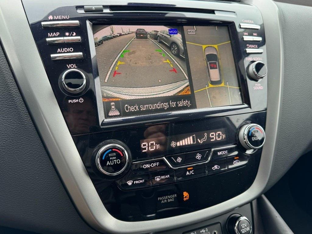 used 2024 Nissan Murano car, priced at $34,888