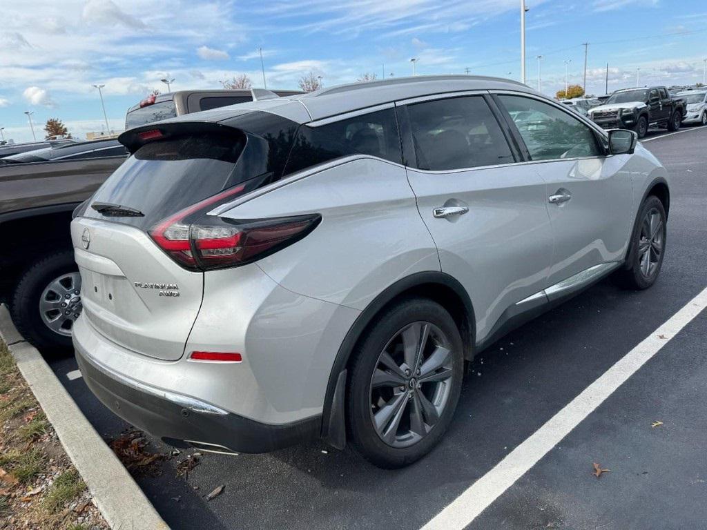 used 2024 Nissan Murano car, priced at $34,995