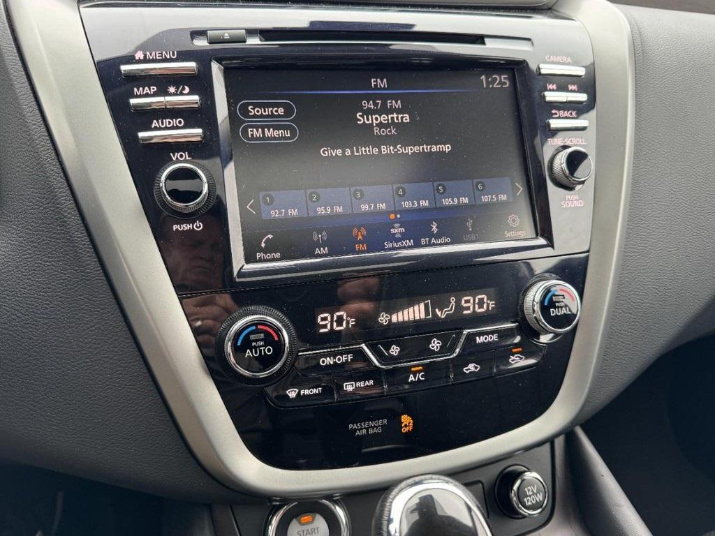 used 2024 Nissan Murano car, priced at $34,888