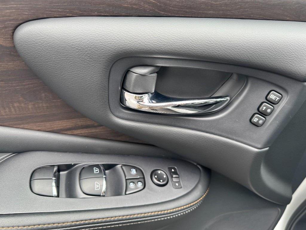 used 2024 Nissan Murano car, priced at $34,888