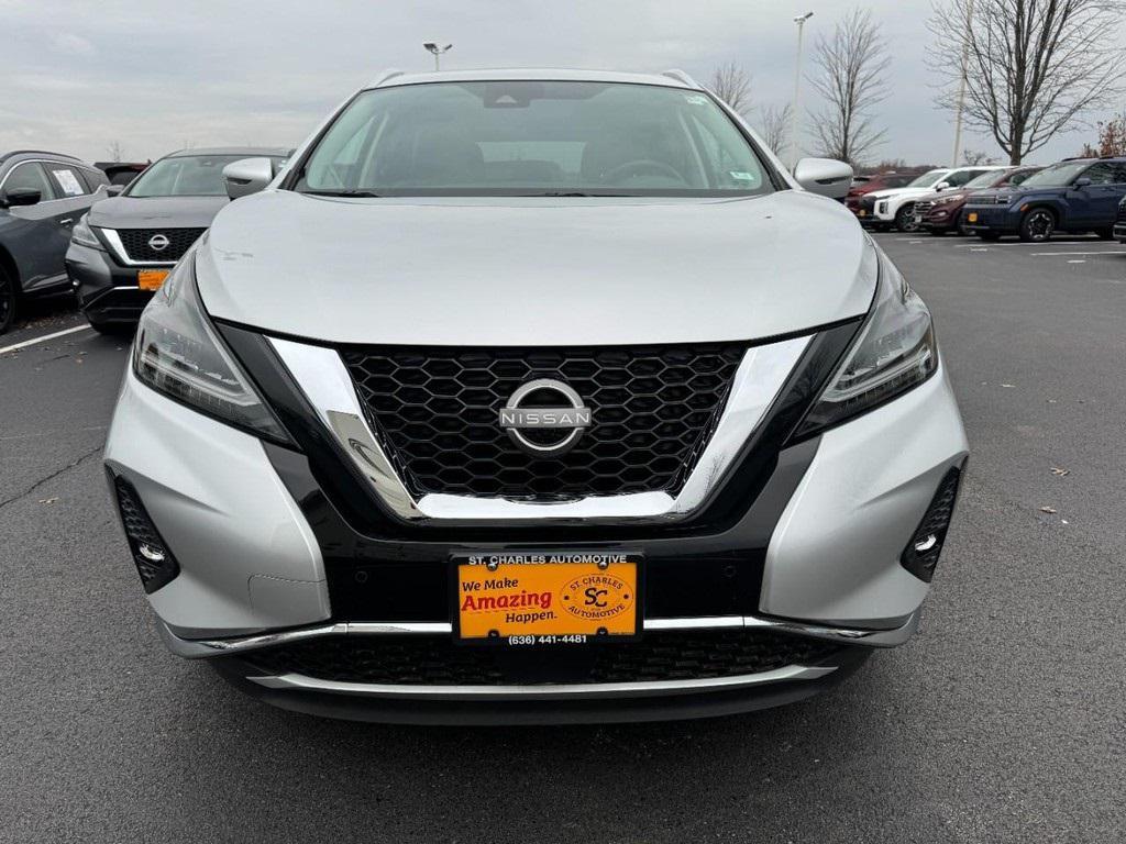 used 2024 Nissan Murano car, priced at $34,888