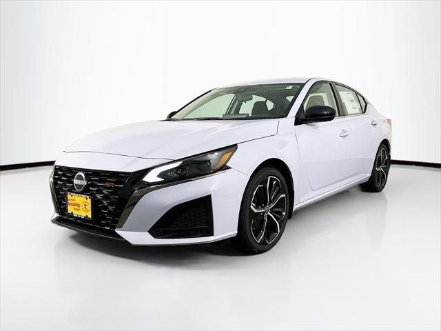 new 2025 Nissan Altima car, priced at $31,690