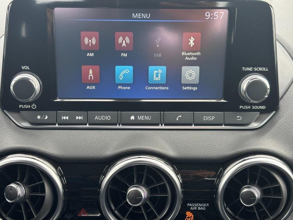 new 2025 Nissan Sentra car, priced at $20,525