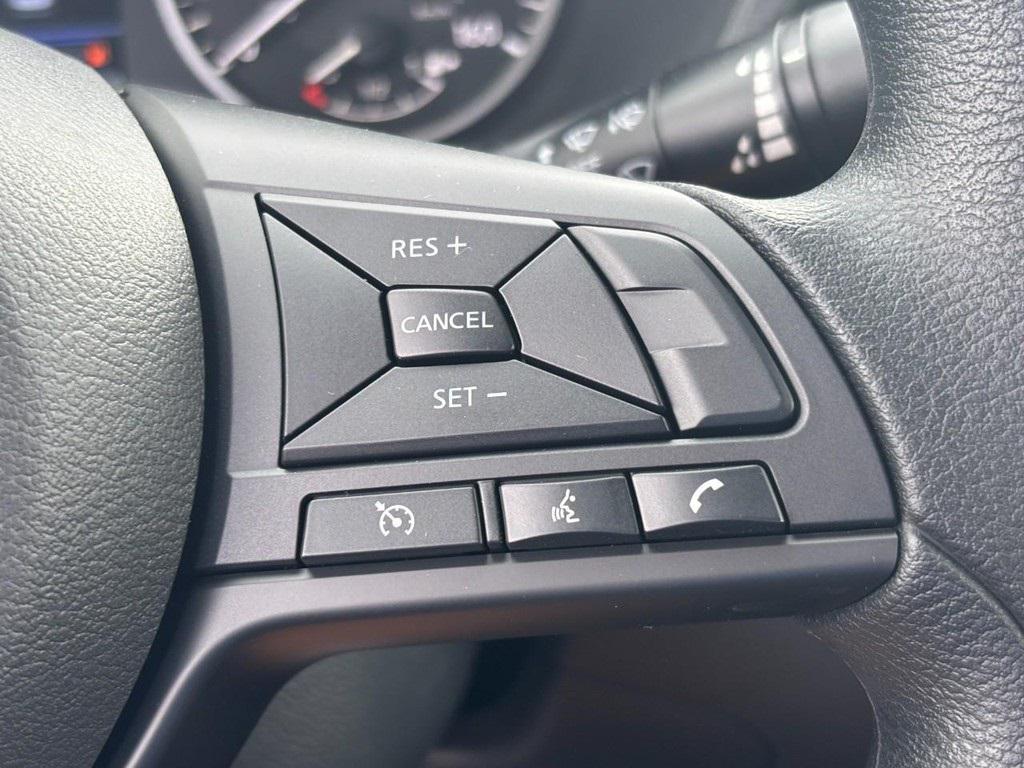 new 2025 Nissan Sentra car, priced at $20,525