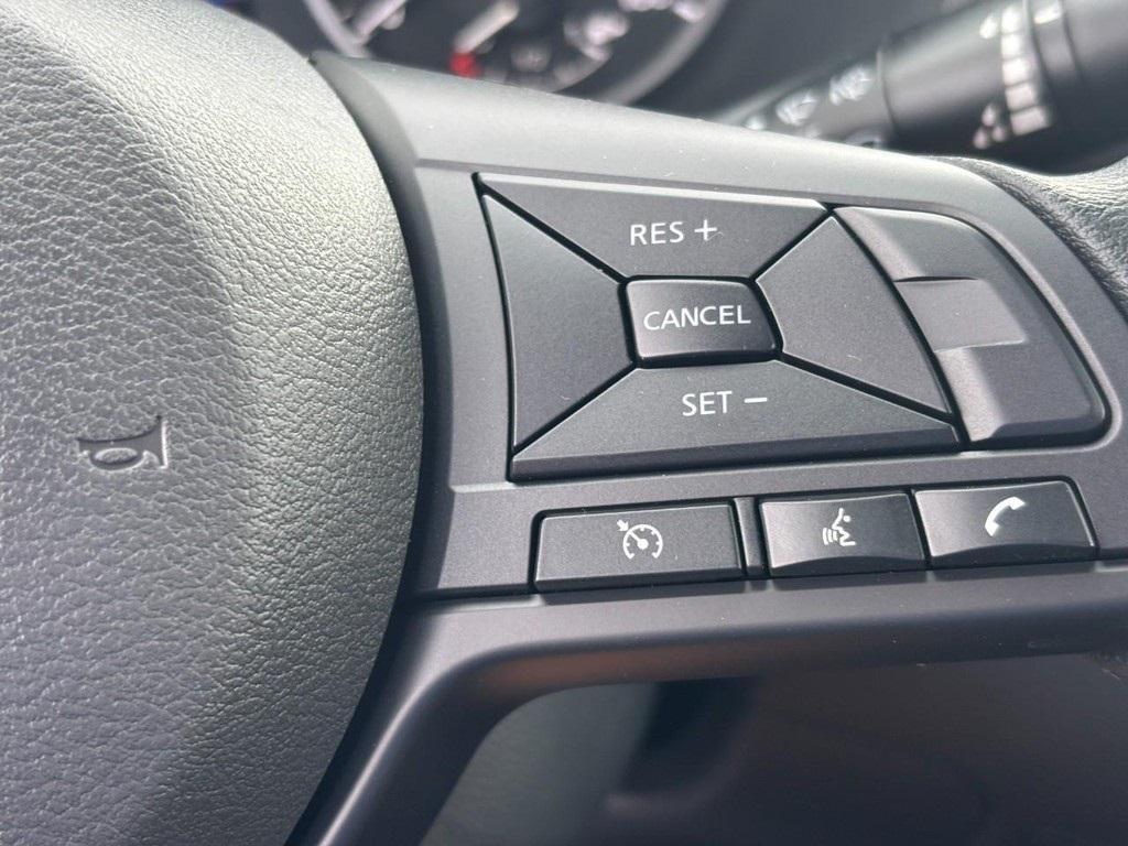 new 2025 Nissan Sentra car, priced at $20,525