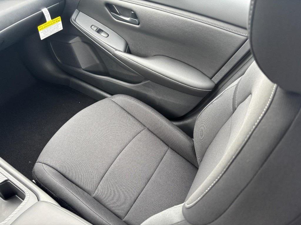 new 2025 Nissan Sentra car, priced at $20,525