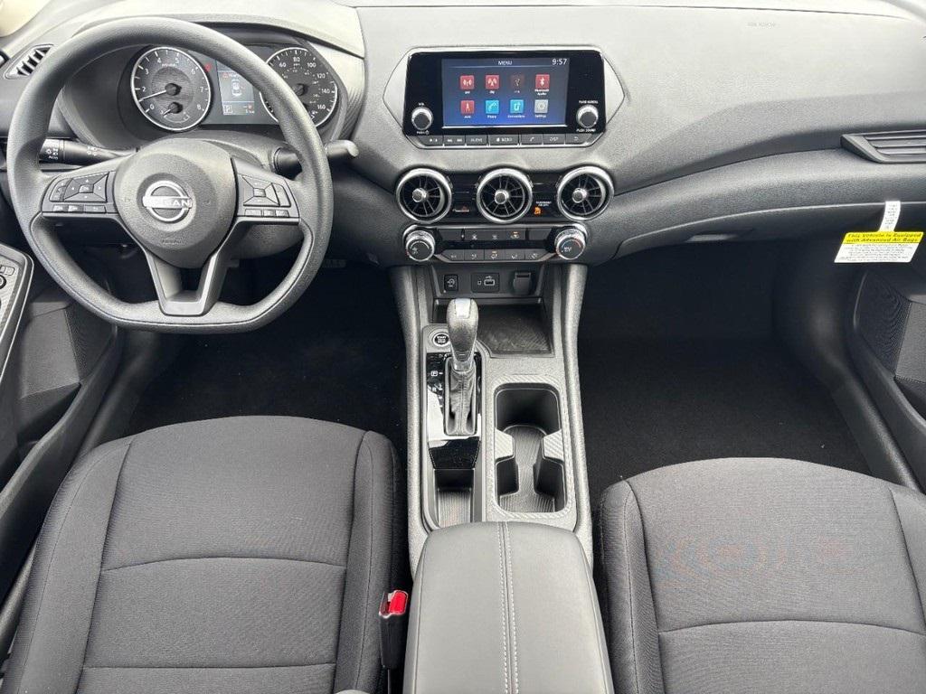 new 2025 Nissan Sentra car, priced at $20,525